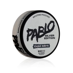 Pablo Silver Edition Cold Mint